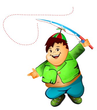 Fatboy Balık tutma