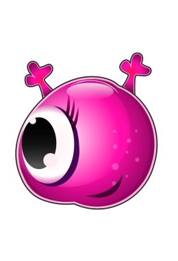 Pembe Jöle Canavarı