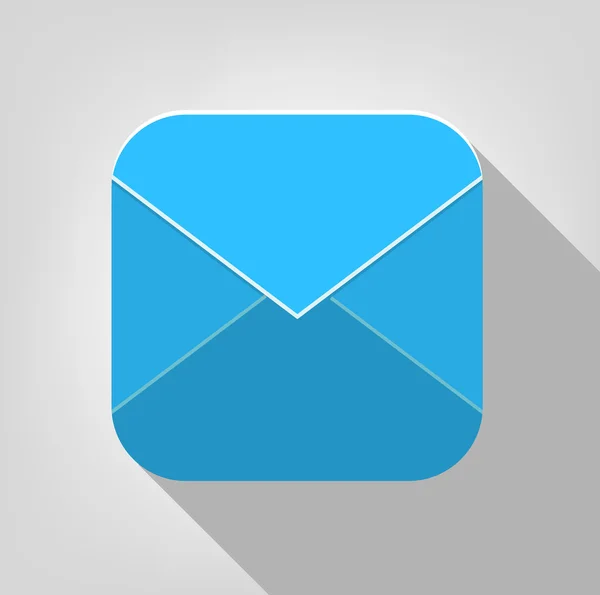 Envelope Icon — Stock Vector