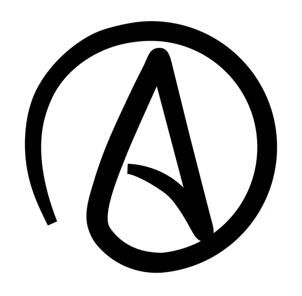 Aggregate 93+ about atheist symbol tattoo super cool - in.daotaonec