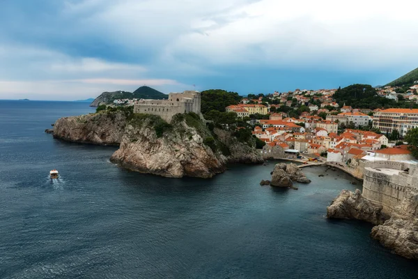 Kroatien.dubrovnik — Stockfoto