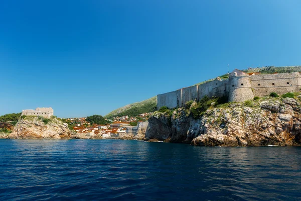 Croazia.Dubrovnik Foto Stock