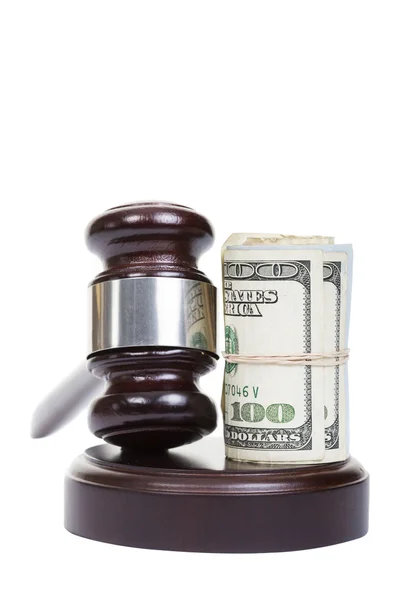 法とお金 — ストック写真