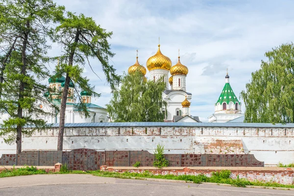 수도원 코스트로마 러시아 — 스톡 사진