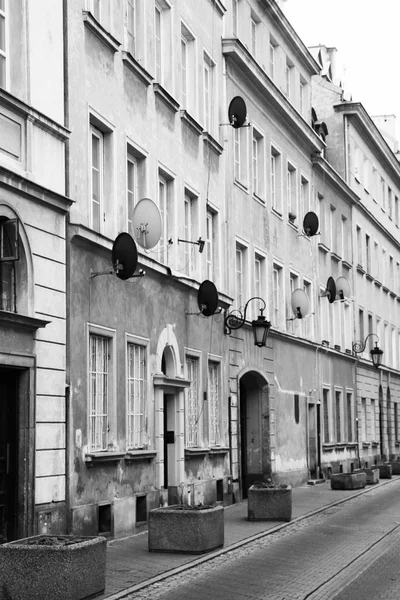 Calles de Varsovia — Foto de Stock