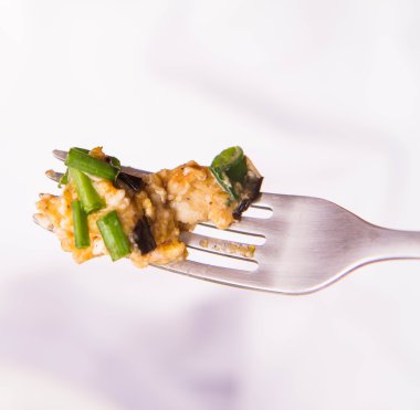 Varşova, gün batımında The Town Centre