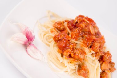 Spagetti Bolonez