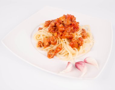 Spagetti Bolonez