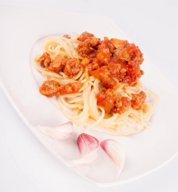 Spagetti Bolonez