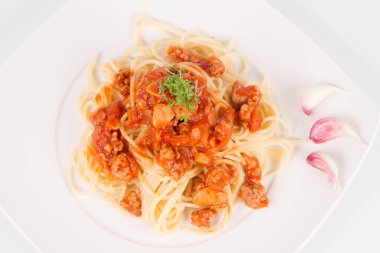 Spagetti Bolonez