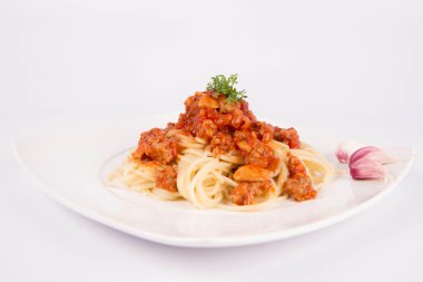 Spagetti Bolonez
