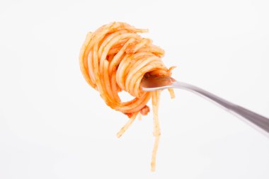 Bazı spagetti Bolonez