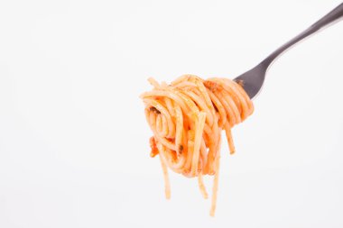 Bazı spagetti Bolonez