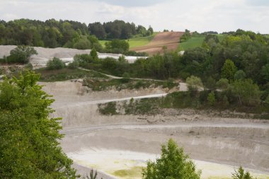 Bir tebeşir benim görünümü