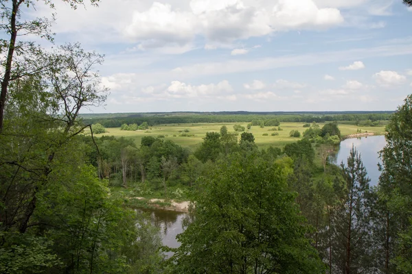 Bug River Poland — Stock Photo, Image