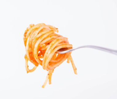 Bazı spagetti Bolonez