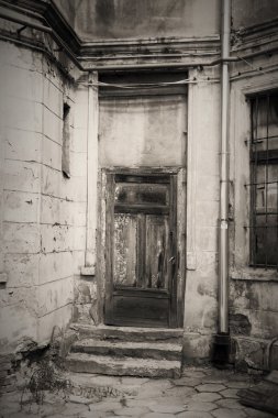 Arka Bahçe, Old Town, Lodz, Polonya