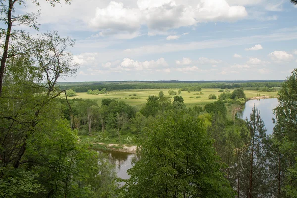 Bug River Poland — Stock Photo, Image