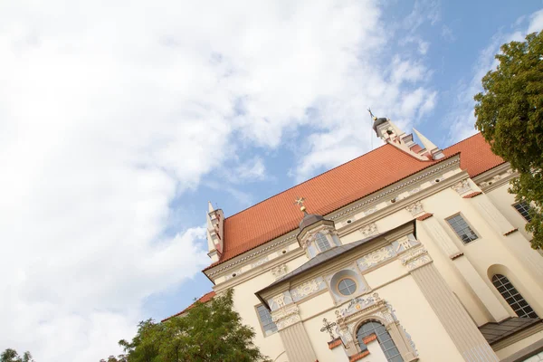 Kazimierz Dolny, Polonia — Foto de Stock