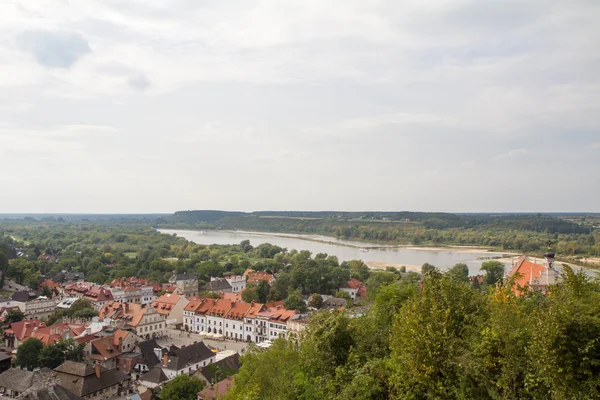 Kazimierz dolny, Polska — Zdjęcie stockowe