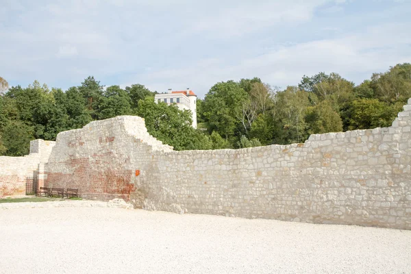 Kazimierz dolny, Polen — Stockfoto