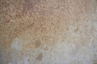 Arkaplan: Paslı ve yıpranmış metal dokusu