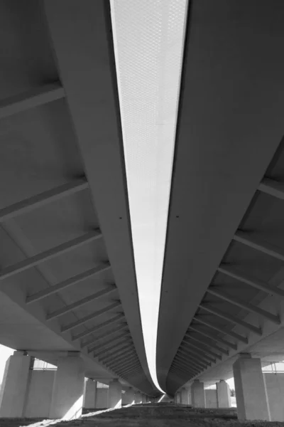 Ponte Visto Sotto Verso Alto — Foto Stock