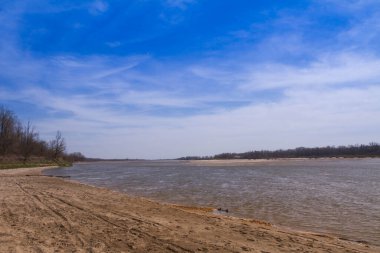 Vistula Nehri, Polonya