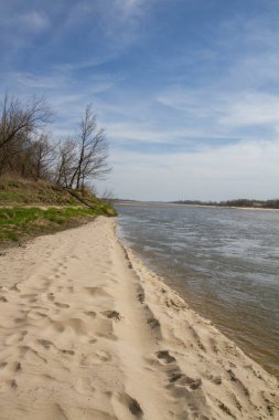 Vistula Nehri, Polonya
