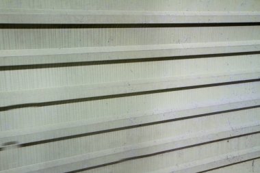 Trapezoidal metal levha - arkaplan veya doku