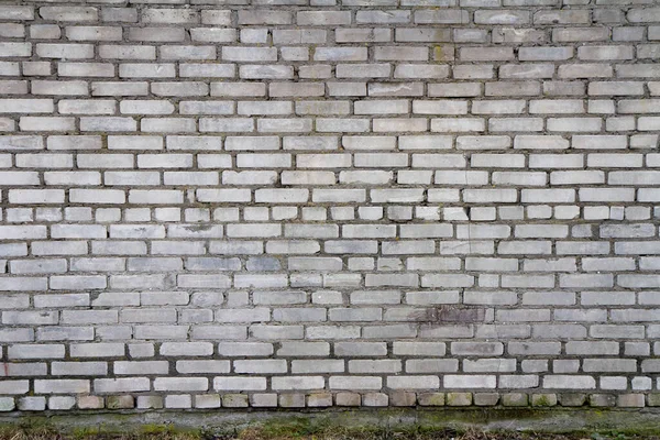 Background Brick Wall Close — Stock Photo, Image