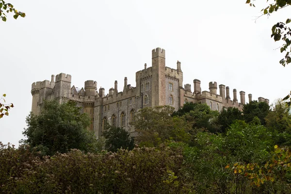 Hrad Arundel — Stock fotografie