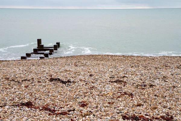 Stranden — Stockfoto