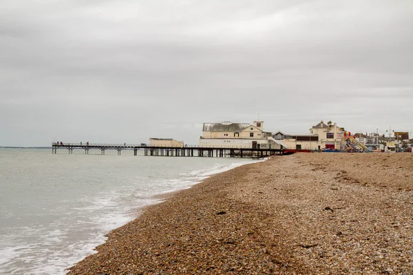 Bognor regis — Stockfoto