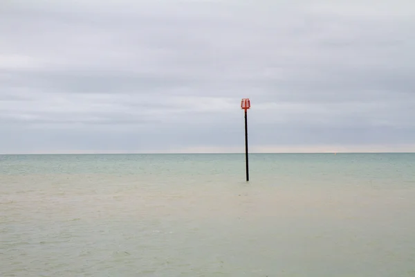 Stranden — Stockfoto