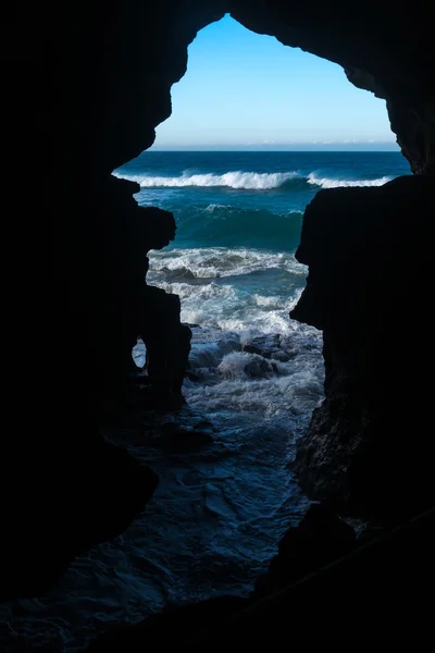 Caves of Hercules — Stock Photo, Image