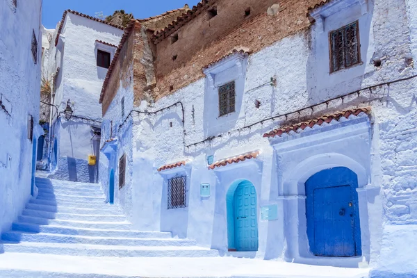 Mavi Medine: Chefchaouen