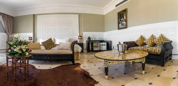 Moroccan room suite — Stock Photo, Image