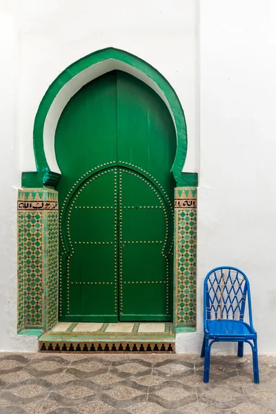 Porta della Moschea — Foto Stock