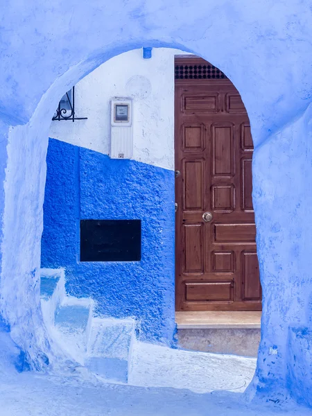 Chefchaouen, Marocco — Foto Stock