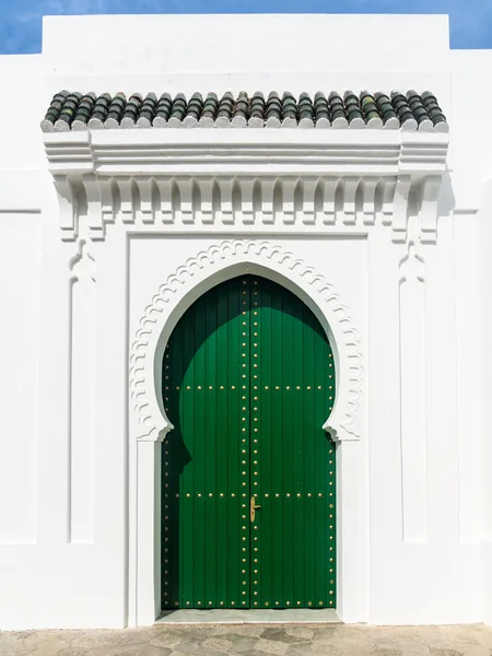 Porta marocchina — Foto Stock