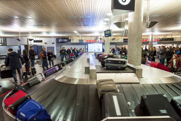 Oslo Gardermoen Havalimanı İç