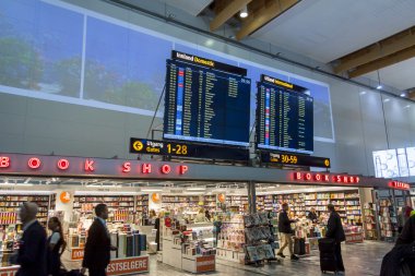 Oslo Gardermoen Uluslararası Havaalanı Duty Free Shop