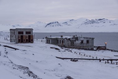 Barentsburg - Spitsbergen Rus Köyü