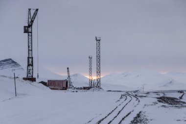 Barentsburg - Spitsbergen Rus Köyü