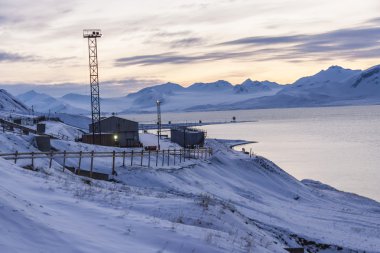 Barentsburg - Spitsbergen Rus Köyü