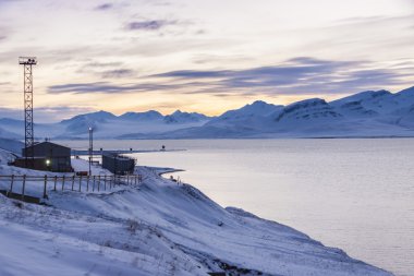 Barentsburg - Spitsbergen Rus Köyü