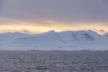 Barentsburg - Spitsbergen Rus Köyü