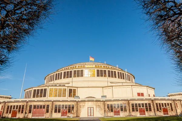 Hala Stulecia - Wroclaw, Polonia . —  Fotos de Stock