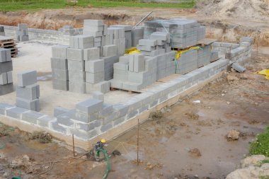 İnşaat alanı olan müstakil ev